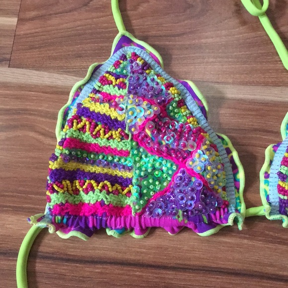 Patricia Ramirez Bikini 👙 - Picture 2 of 5